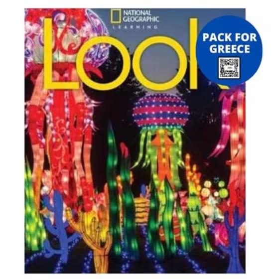 LOOK 2 PACK FOR GREECE (SB + SPARK & WORDLIST) BRIT. ED