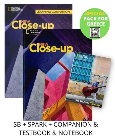 NEW CLOSE UP A2 SPECIAL PACK FOR GREECE 2023