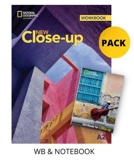 NEW CLOSE UP A2 WORKBOOK 2023
