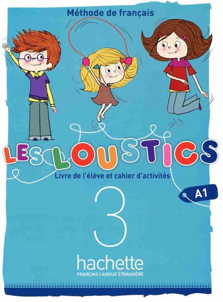 SUPER PACK LES LOUSTICS MINI 3 (ELEVE +CAHIER +LEXIQUE +LIVRET DE LECTURE +CADEAU SURPRISE)
