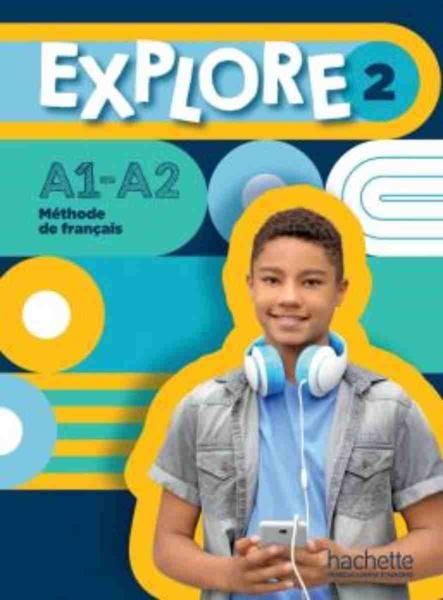 EXPLORE 2 PACK (LIVRE + LEXIQUE + CADEAU SURPRISE)