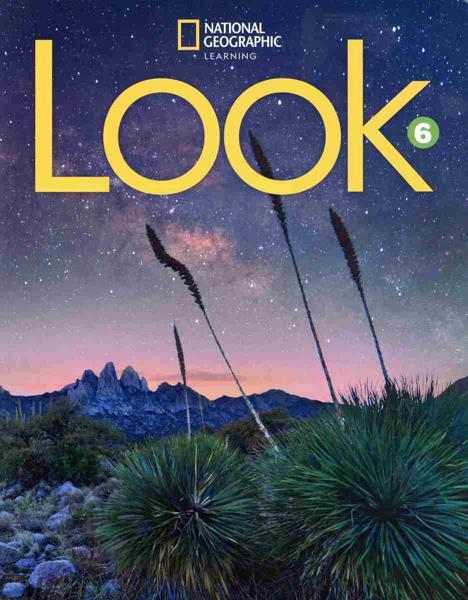 LOOK 6 PACK FOR GREECE (STUDENT'S BOOK + SPARK & WORDLIST) BRIT. ED
