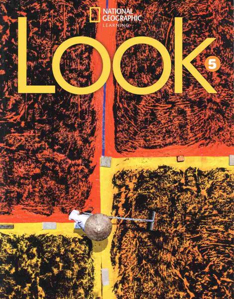 LOOK 5 PACK FOR GREECE (SB + SPARK & WORDLIST) BRIT. ED