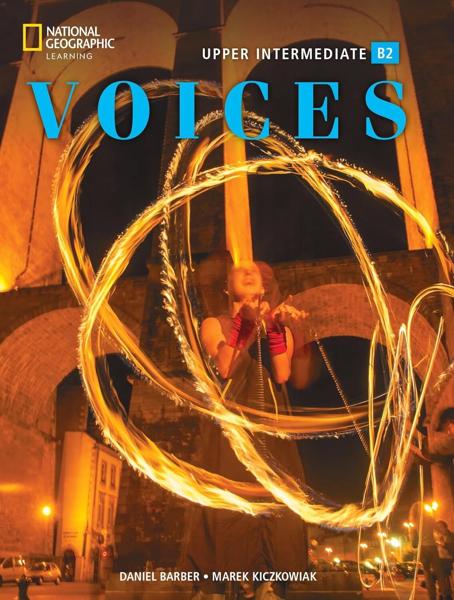 VOICES UPPER INTERMEDIATE PACK (STUDENT'S BOOK + SPARK + WORDLIST)
