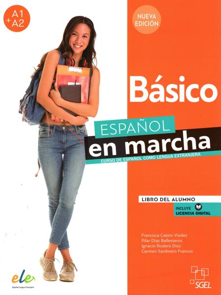PACK ESPANOL 1º (A1-A2)