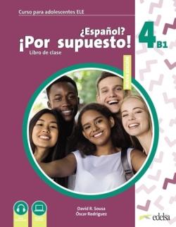 NUEVO ESPANOL? POR SUPUESTO! 4 PACK