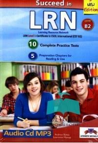 SUCCEED IN LRN B2 CDs