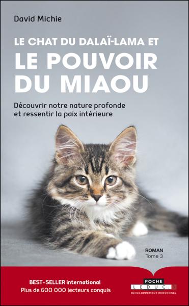 LE CHAT DU DALAI-LAMA: ΤΟΜΕ 3