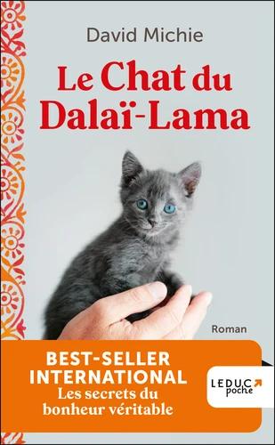 LE CHAT DU DALAI-LAMA: ΤΟΜΕ 1