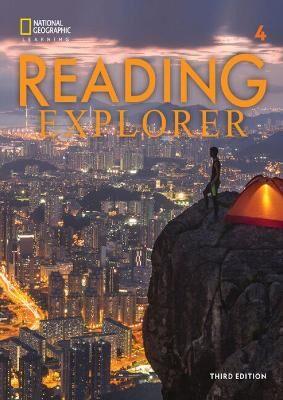 READING EXPLORER 4 STUDENT'S BOOK ( + SPARK) AMERICAN 3RD EDITION