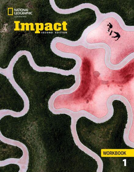 IMPACT 1 WORKBOOK ( + SPARK) BRITISH EDITION 2ND ED
