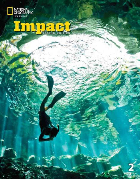 IMPACT 2STUDENT'S BOOK ( + SPARK) BRITISH EDITION 2ND ED