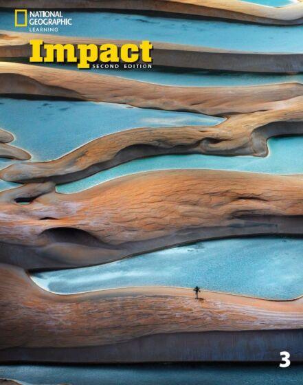 IMPACT 3 STUDENT'S BOOK ( + SPARK) BRITISH EDITION 2ND ED