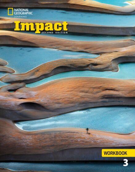 IMPACT 3 WORKBOOK ( + SPARK) BRITISH EDITION 2ND ED