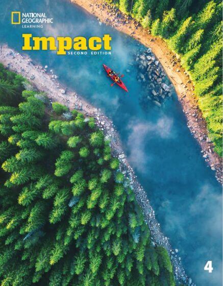 IMPACT 4 STUDENT'S BOOK ( + SPARK) BRITISH EDITION 2ND ED