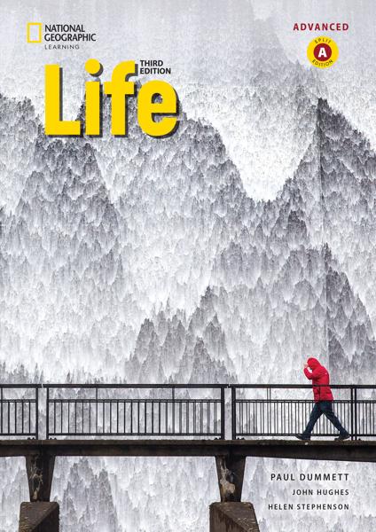 LIFE ADVANCED SPLIT A (+ SPARK) BRIT. ED 3RD ED