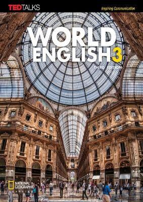 WORLD ENGLISH 3 STUDENT'S BOOK ( + SPARK) 3rd EDITION