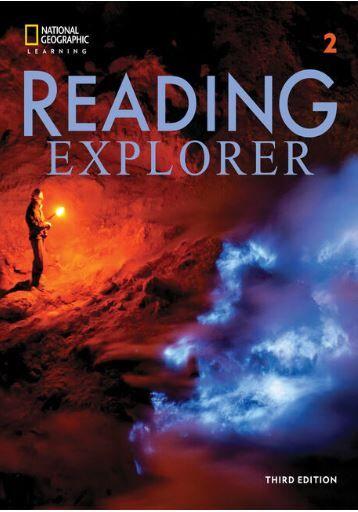 READING EXPLORER 2 READING EXPLORER 1 STUDENT'S BOOK ( + SPARK) AMER. 3RD EDITION