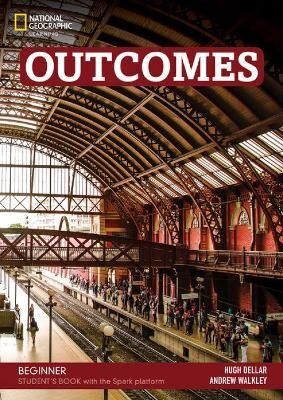 OUTCOMES BEGINNER STUDENT'S BOOK ( + SPARK) 3RD ED