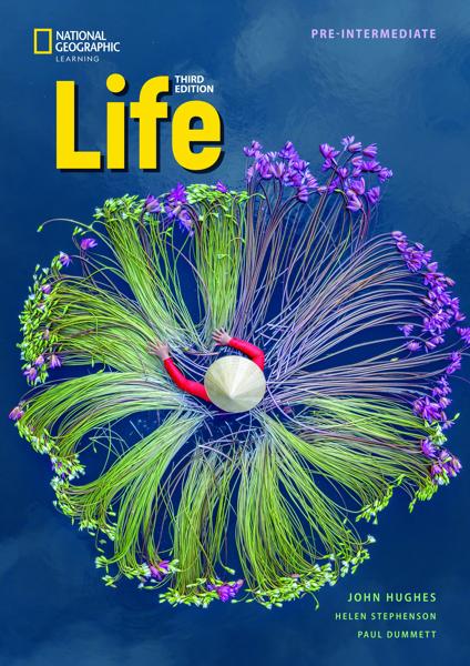 LIFE PRE-INTERMEDIATE 3RD EDITION STUDENT'S BOOK ( +SPARK) BRIT. ED