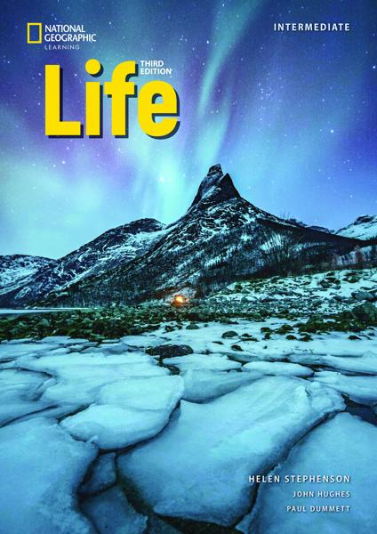 LIFE INTERMEDIATE STUDENT'S BOOK ( + SPARK) BRIT. ED 3RD ED