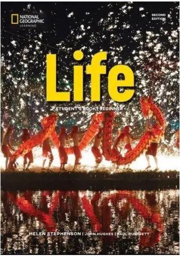 LIFE BEGINNER STUDENT'S BOOK ( + SPARK) BRIT. ED