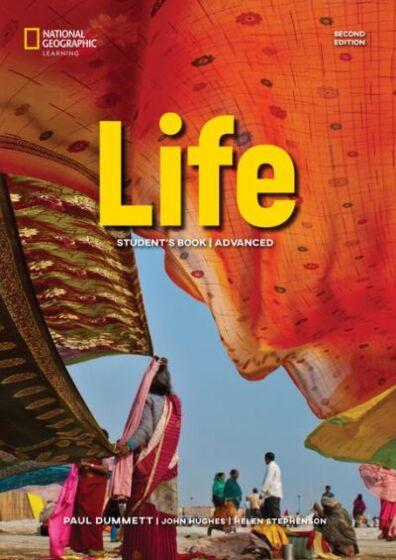 LIFE ADVANCED STUDENT'S BOOK ( +SPARK) BRIT. ED 2ND ED