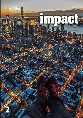 IMPACT 2 STUDENT'S BOOK ( + SPARK) AMERICAN EDITION