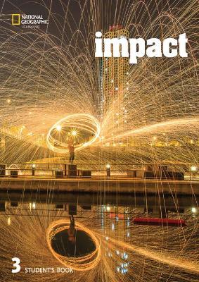 IMPACT 3 STUDENT'S BOOK (+SPARK)