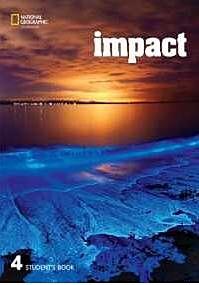 IMPACT 4 STUDENT'S BOOK (+SPARK) BRITISH EDITION