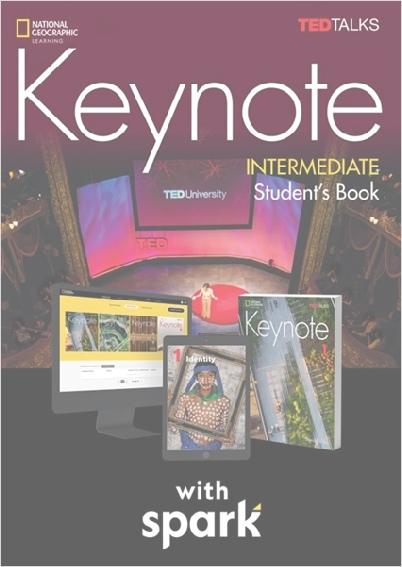 KEYNOTE INTERMEDIATE SB ( + SPARK)