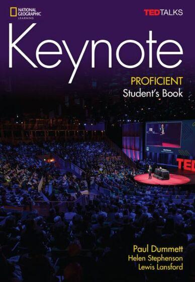 KEYNOTE PROFICIENT STUDENT'S BOOK (+SPARK)