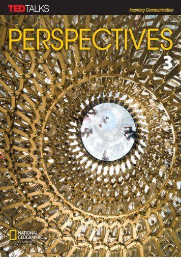 PERSPECTIVES 3 STUDENTS BOOK (+SPARK) AMERICAN EDITION