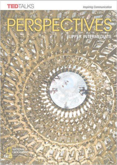 CENGACE PERSPECTIVES UPPER-INTERMEDIATE STUDENT'S BOOK ( + SPARK) BRIT. ED