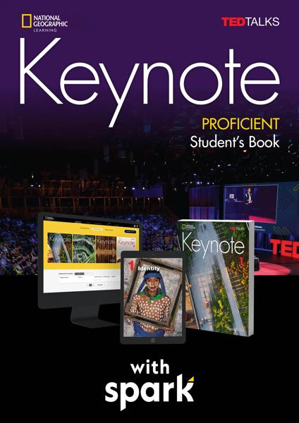 KEYNOTE PROFICIENT COMBO SPLIT A ( + SPARK)