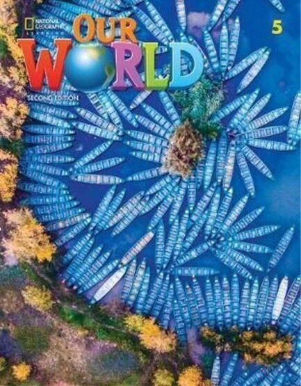 OUR WORLD 5 STUDENT'S BOOK (+SPARK) 2ND EDITION