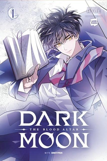 DARK MOON: THE BLOOD ALTAR, VOL. 1 (COMIC)