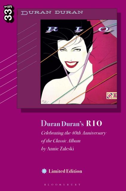 DURAN DURAN'S RIO, LIMITED EDITION